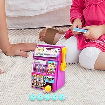 Amazon | Generic スロットマシンおもちゃ誕生日プレゼント